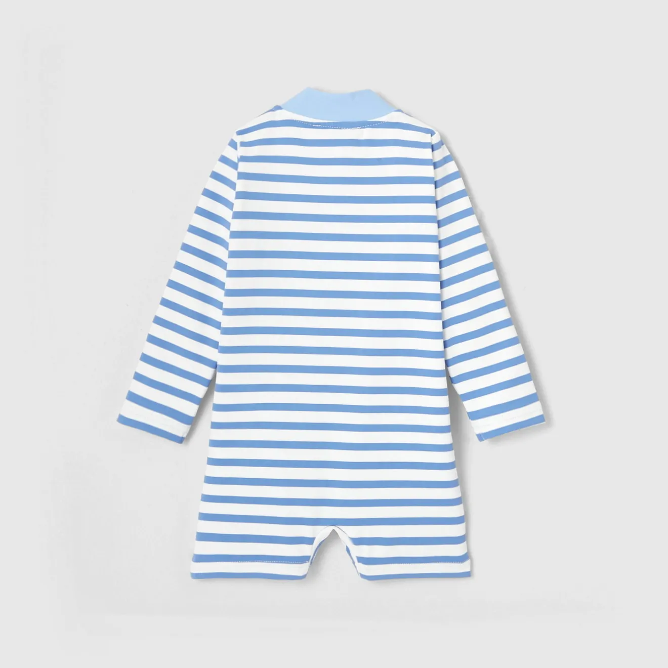 Jacadi Weitere Accessoires|Accessoires>Anti-UV-Badeoverall für Jungen WEISS/BLAU