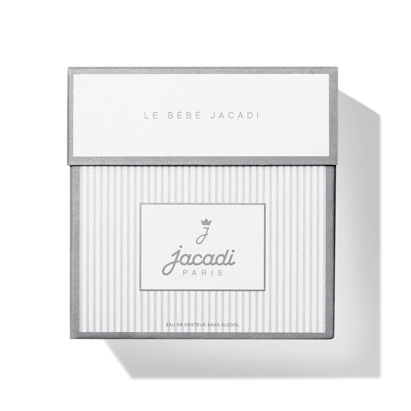 Jacadi Düfte Für Mädchen|Duft & Pflege>Baby Duftwasser 100ml WEISS/GRAU