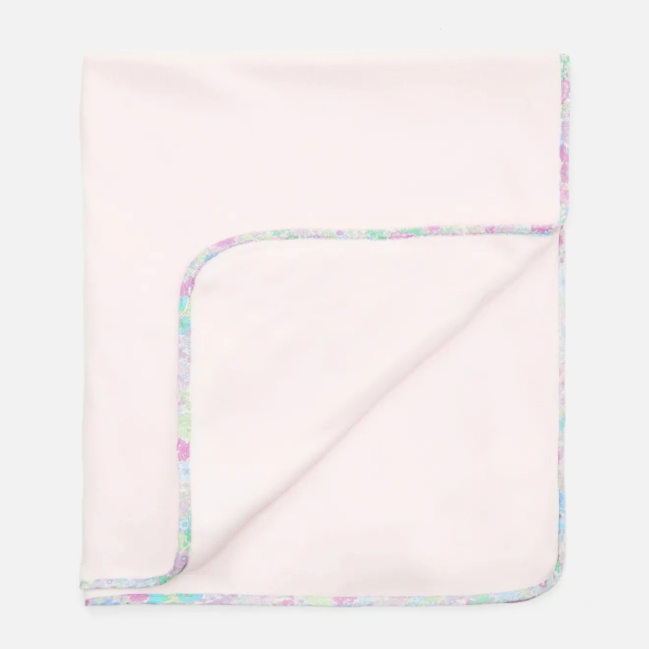 Jacadi Schlafsäcke Und Decken|Schlafsäcke & Decken>Baby-Fleecedecke mit Liberty-Muster für Mädchen ROSA/MEHRFARBIG