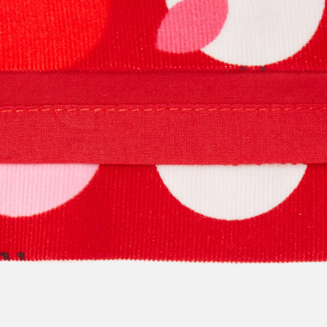 Jacadi Kleider>Babykleid für Mädchen mit langen Ärmeln ROT/MEHRFARBIG