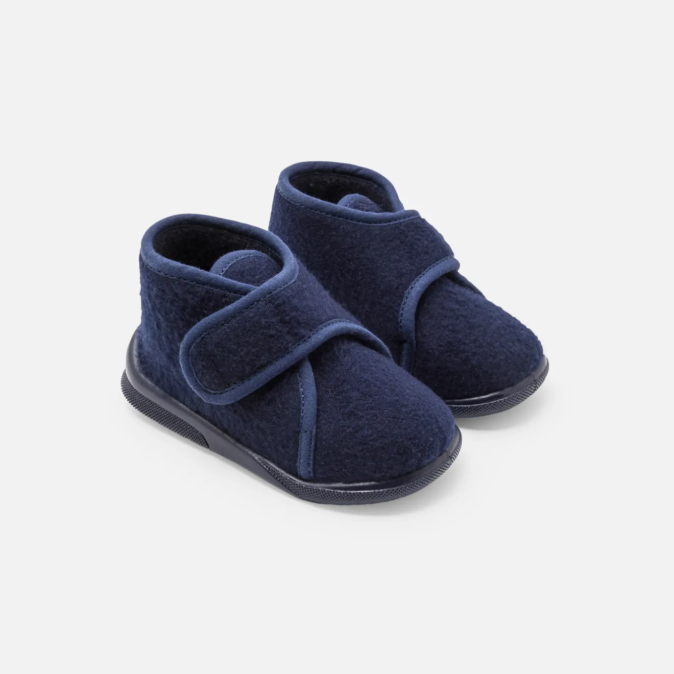 Jacadi Hausschuhe>Baby-Krabbelschuhe für Jungen MARINEBLAU JACADI