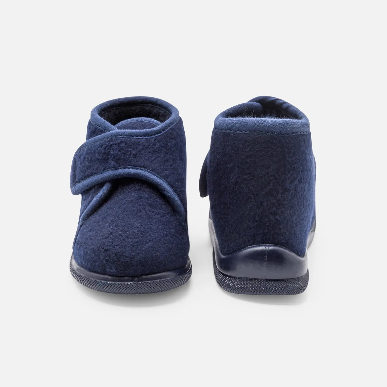 Jacadi Hausschuhe>Baby-Krabbelschuhe für Jungen MARINEBLAU JACADI