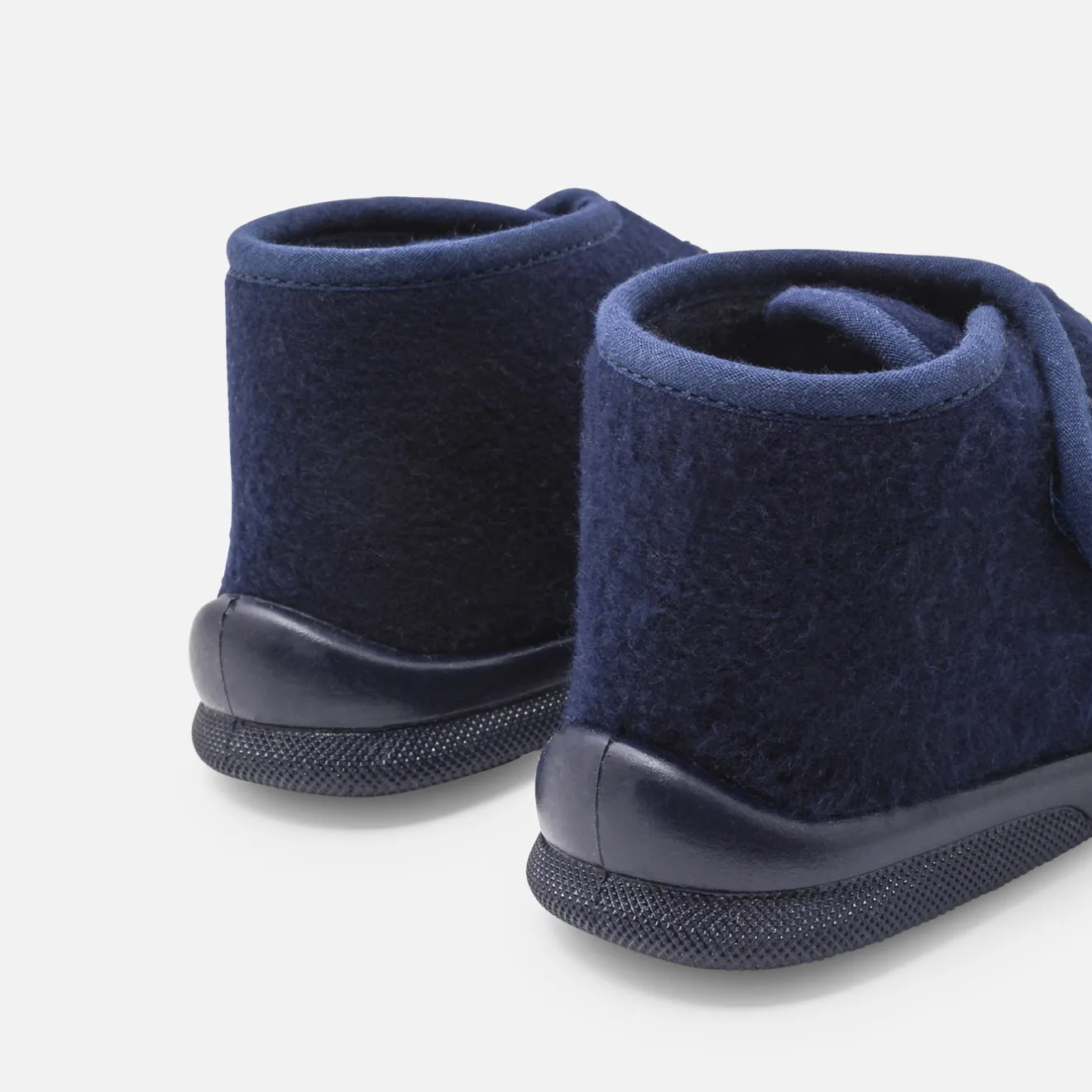 Jacadi Hausschuhe>Baby-Krabbelschuhe für Jungen MARINEBLAU JACADI
