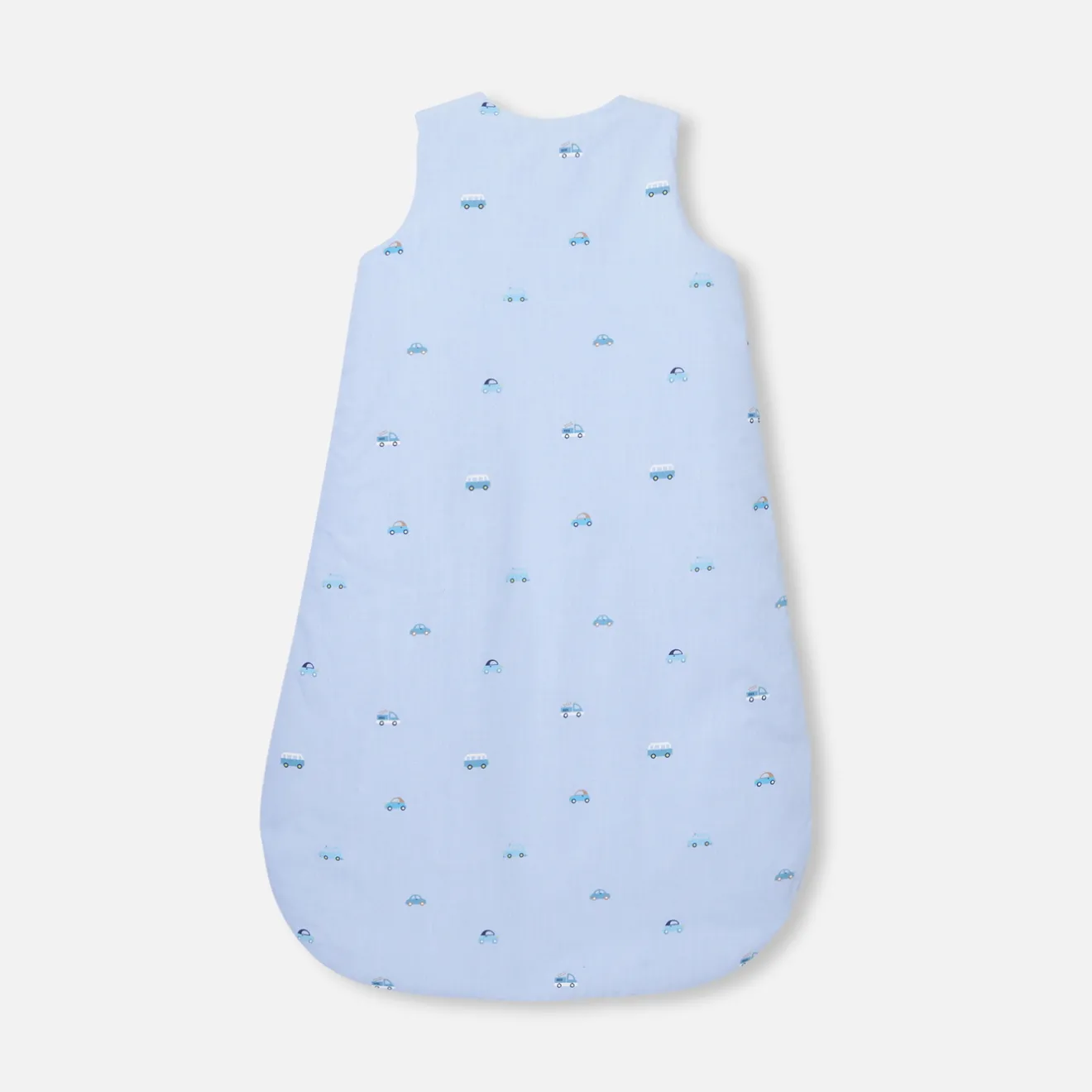 Jacadi Schlafsäcke Und Decken|Schlafsäcke & Decken>Babyschlafsack 0–6 Monate aus Baumwolle WASSERBLAU/MEHRFARBIG