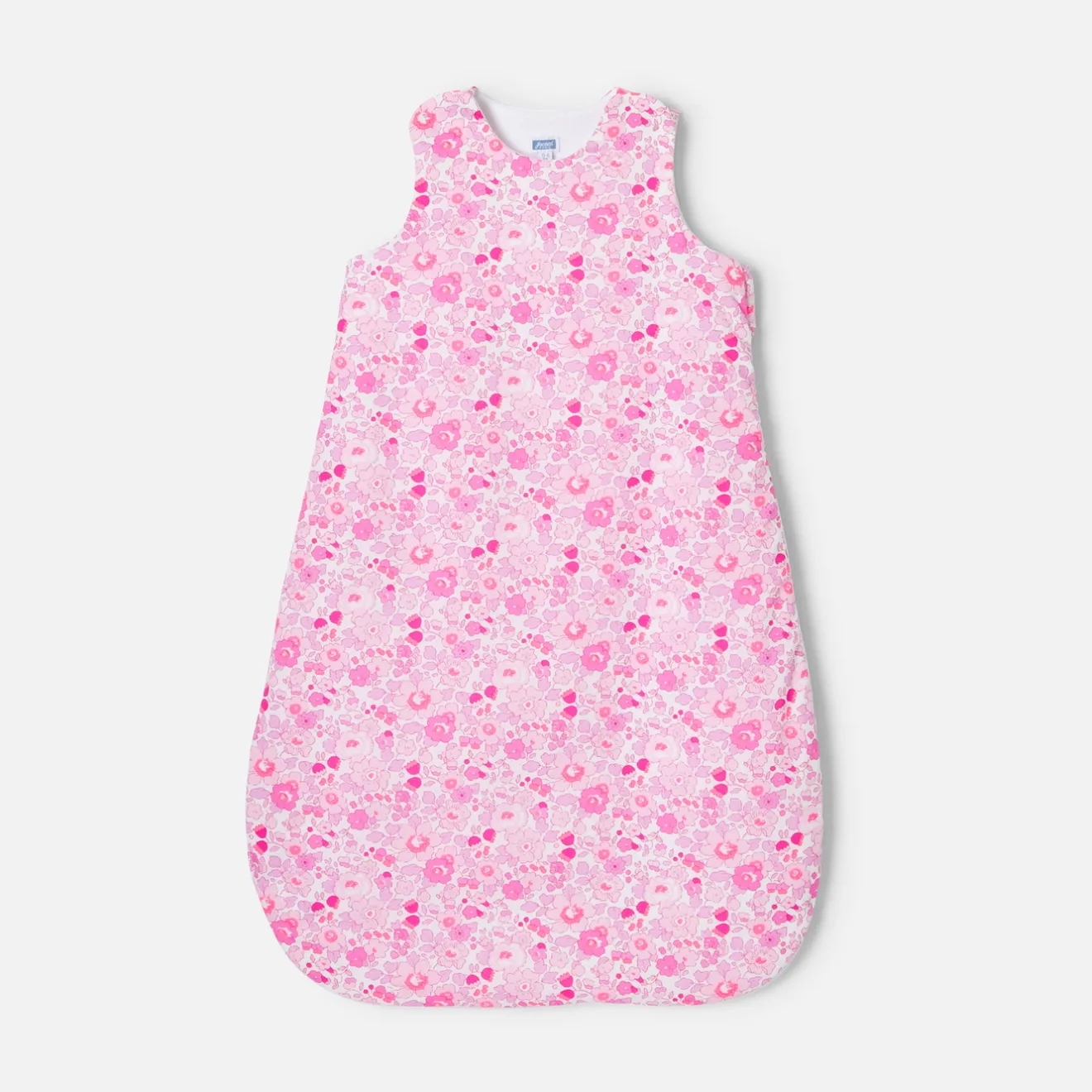 Jacadi Schlafsäcke Und Decken|Schlafsäcke & Decken>Babyschlafsack aus Liberty-Stoff 0–6 Monate ROSA/MEHRFARBIG