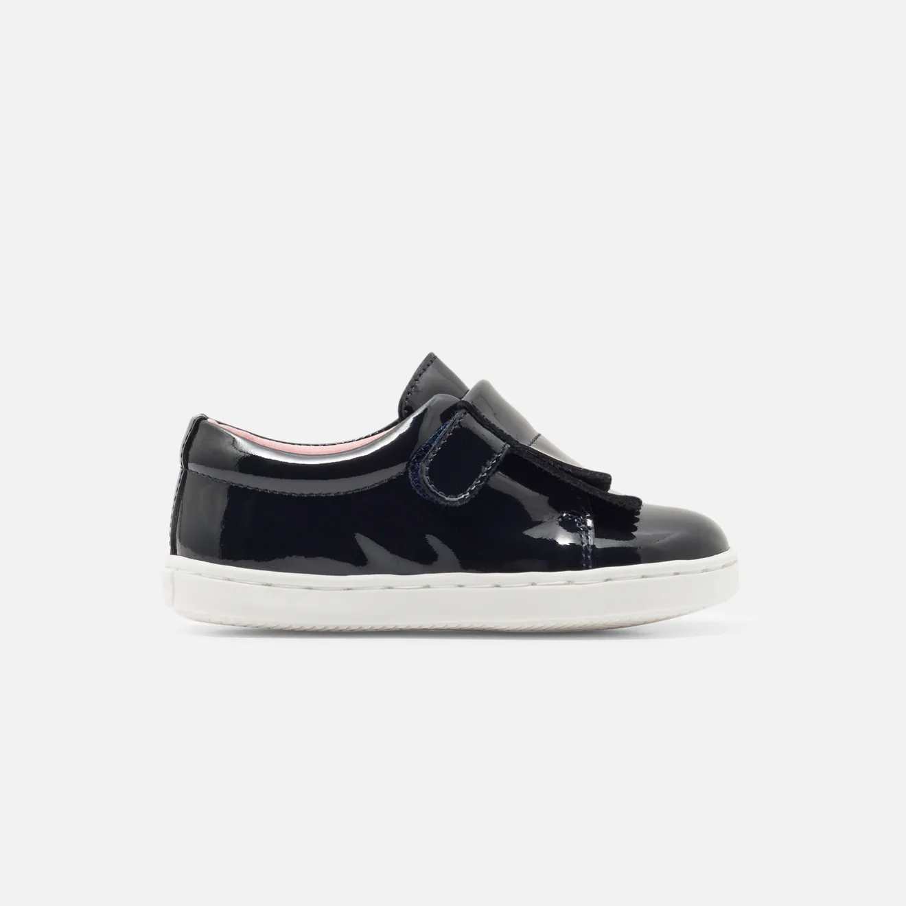 Jacadi Sneakers|Schuhe>Baby-Turnschuhe für Mädchen MARINEBLAU JACADI