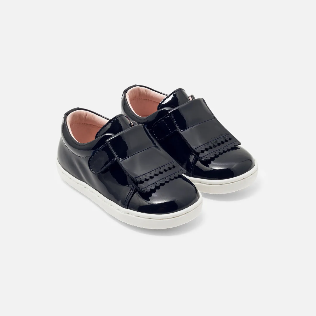 Jacadi Sneakers|Schuhe>Baby-Turnschuhe für Mädchen MARINEBLAU JACADI