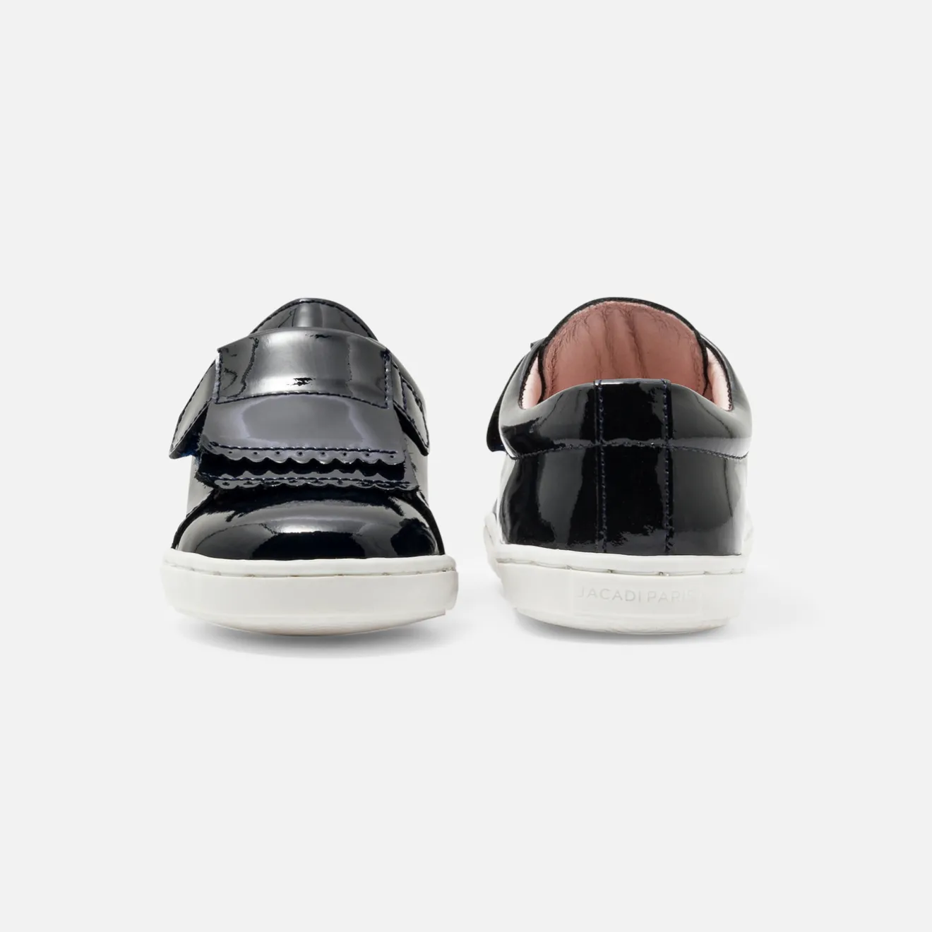 Jacadi Sneakers|Schuhe>Baby-Turnschuhe für Mädchen MARINEBLAU JACADI