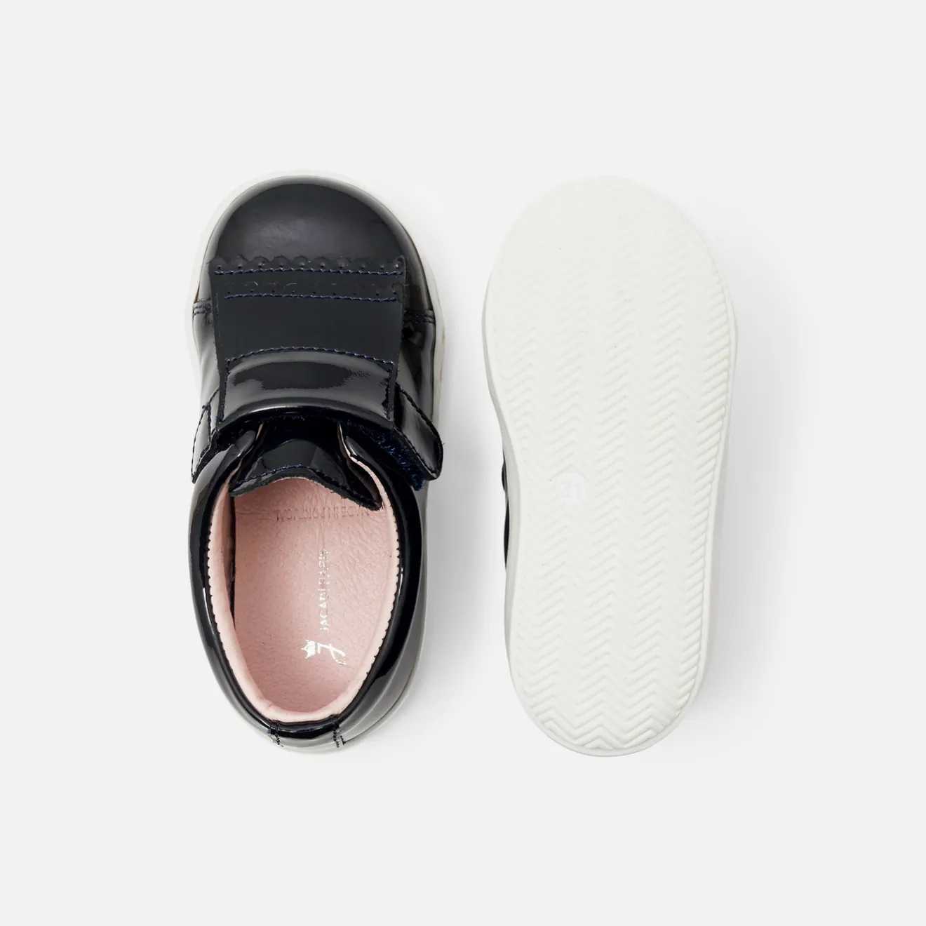 Jacadi Sneakers|Schuhe>Baby-Turnschuhe für Mädchen MARINEBLAU JACADI