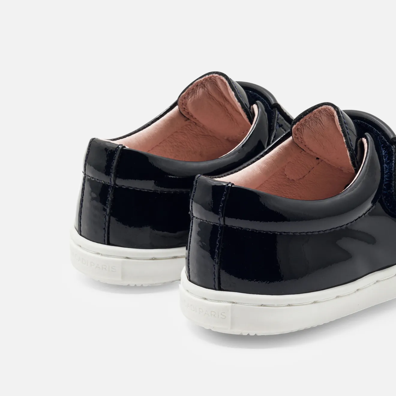 Jacadi Sneakers|Schuhe>Baby-Turnschuhe für Mädchen MARINEBLAU JACADI