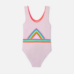 Jacadi Weitere Accessoires|Bademode>Badeanzug für Mädchen ROSA/MEHRFARBIG