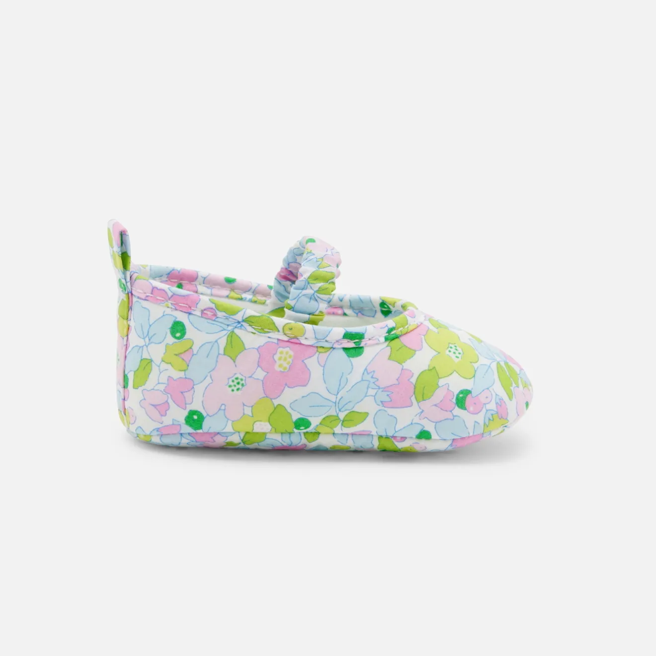 Jacadi Socken, Strumpfhosen Und Stiefelchen|Socken Und Strumpfhosen>Ballerinas für Baby Mädchen ROSA/GRÜN