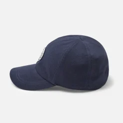 Jacadi Weitere Accessoires|Basecaps Und Bobs>Basecap aus Baumwoll-Pikee für Jungen MARINEBLAU JACADI