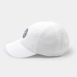 Jacadi Weitere Accessoires|Basecaps Und Bobs>Basecap für Jungen JACADI WEISS