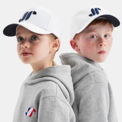 Jacadi Weitere Accessoires|Basecaps Und Bobs>Basecap für Kind WEICHES JACADI WEISS