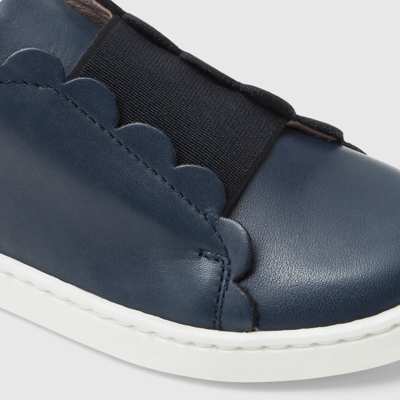 Jacadi Sneakers>Bequeme Sneakers für Mädchen MARINEBLAU JACADI