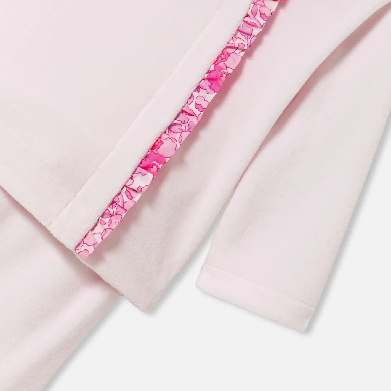 Jacadi Spieler, Latzhosen, Ensembles>Bequemes Ensemble für Baby Mädchen ROSA BLASS JACADI