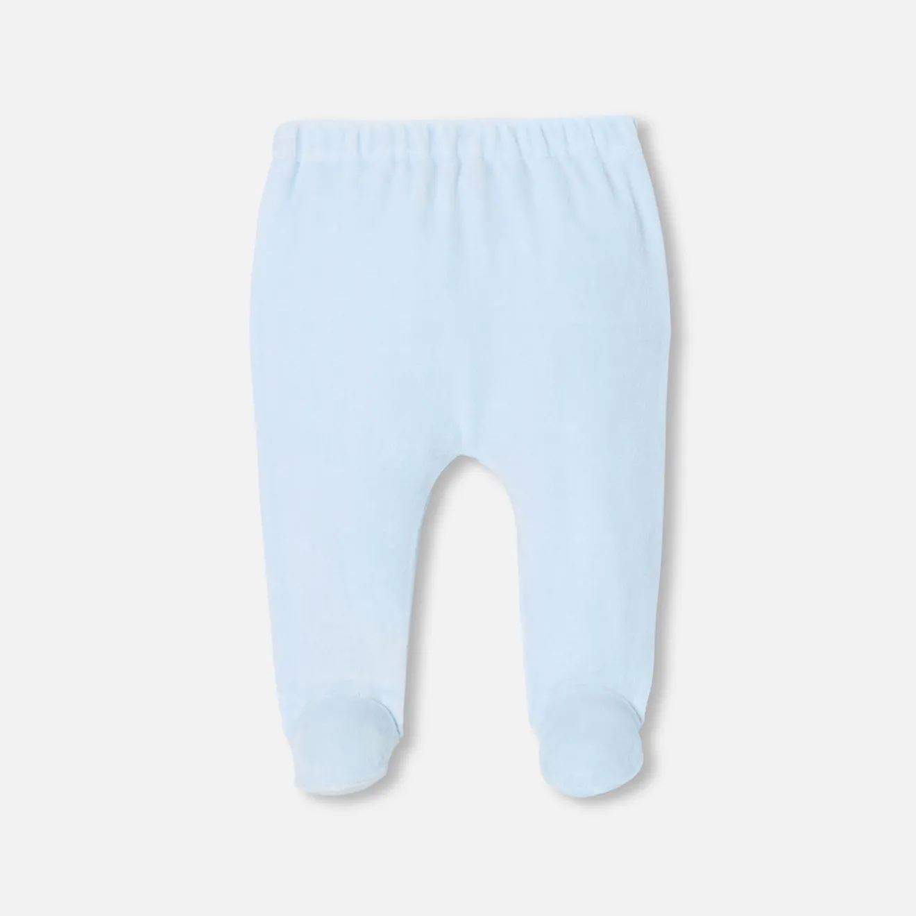 Jacadi Spieler, Latzhosen, Ensembles>Bequemes Ensemble für Baby Jungen HELLBLAU
