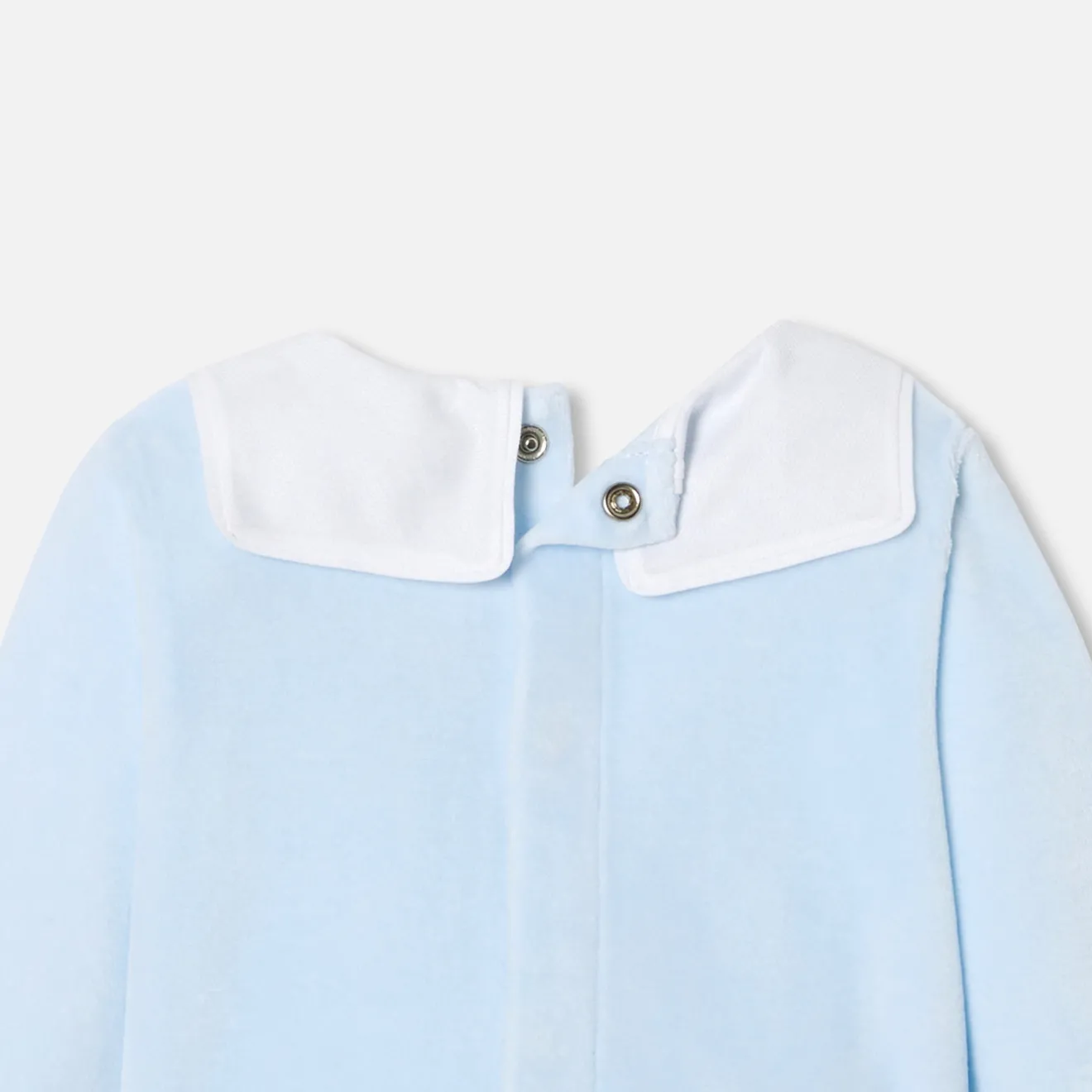 Jacadi Spieler, Latzhosen, Ensembles>Bequemes Ensemble für Baby Jungen HELLBLAU
