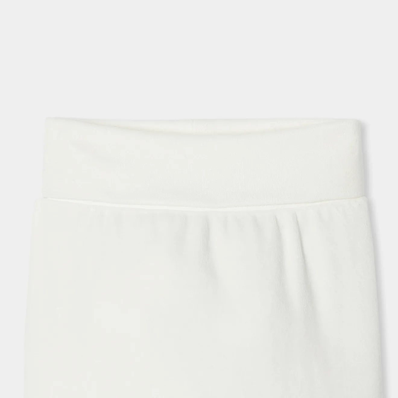 Jacadi Spieler, Latzhosen, Ensembles>Bequemes Ensemble für Baby Mädchen WEICHES JACADI WEISS