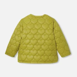 Jacadi Pullover, Sweatshirts, Strickjacken>Übergangsjacke für Mädchen KÜMMEL