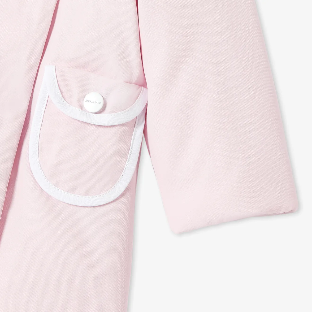 Jacadi Jacken & Mäntel>Übergangsmantel für Mädchen ROSA PUDER JACADI