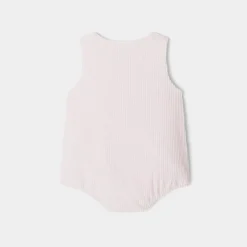 Jacadi Spieler, Latzhosen, Ensembles>Bloomer für Mädchen ROSA BLÜTEN