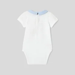 Jacadi Bodies>Body mit kurzen Ärmeln für Jungen JACADI WEISS