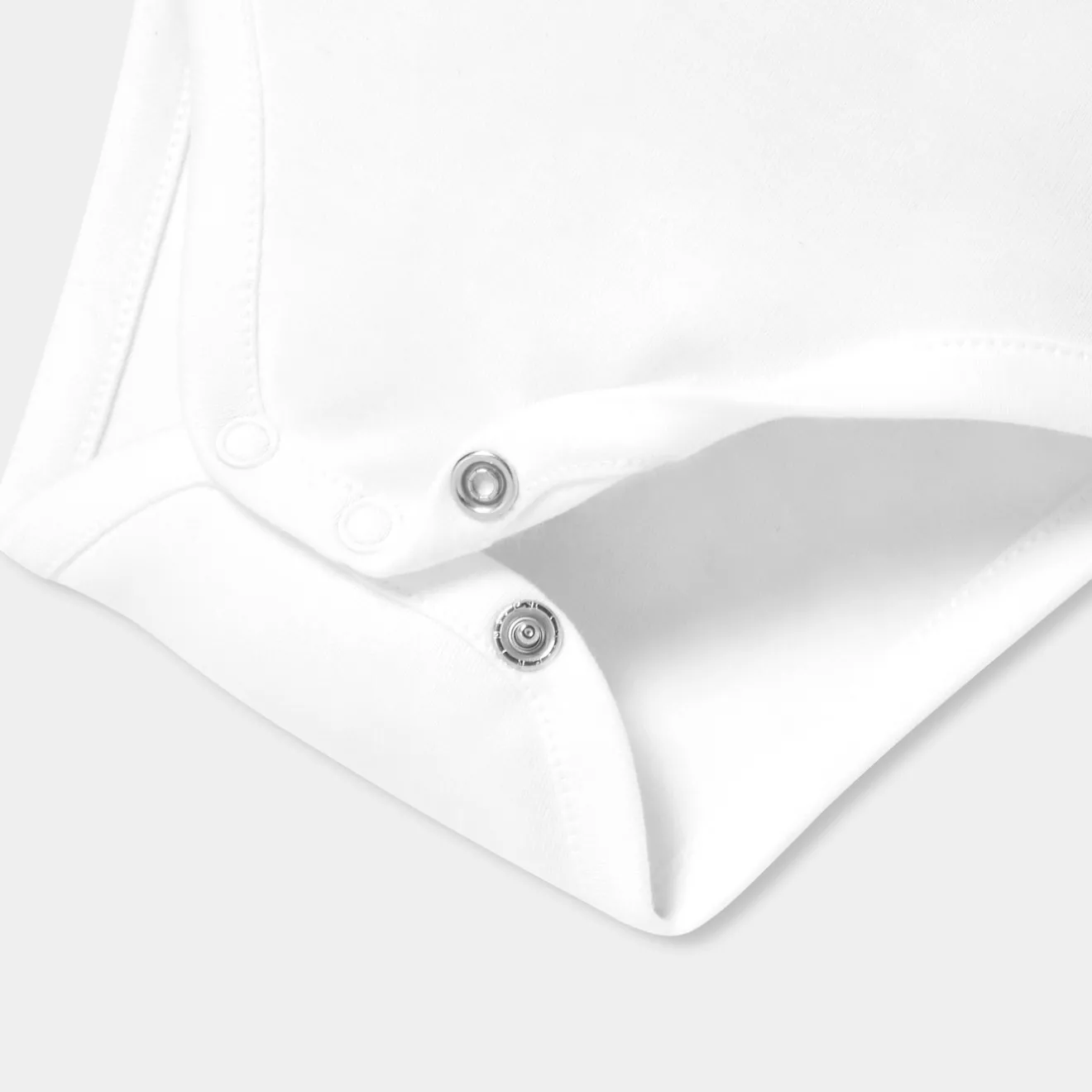 Jacadi Bodies>Body mit langen Ärmeln für Baby Mädchen JACADI WEISS