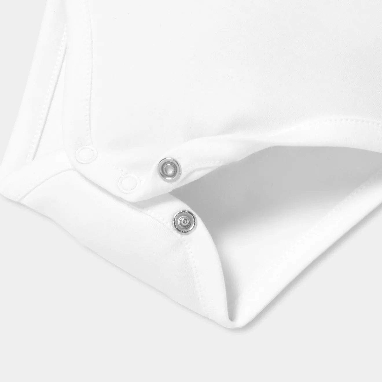 Jacadi Bodies>Body mit langen Ärmeln für Baby Mädchen JACADI WEISS