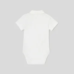Jacadi Bodies>Body mit Oxford-Kragen für Jungen JACADI WEISS