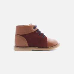 Jacadi Boots>Booties für Jungen NATÜRLICH