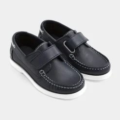 Jacadi Halbschuhe & Mokassins>Bootsschuhe für Jungen MARINEBLAU JACADI
