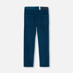 Jacadi Hosen>Cordhose für Jungen PETROLEUM