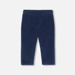 Jacadi Hosen & Shorts>Cordhose Kleinkind Junge OZEANBLAU