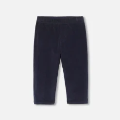 Jacadi Hosen & Shorts>Cordhose Kleinkind Junge MARINEBLAU JACADI