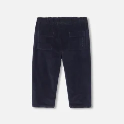 Jacadi Hosen & Shorts>Cordhose Kleinkind Junge MARINEBLAU JACADI
