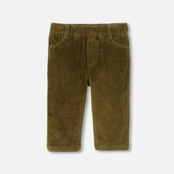 Jacadi Hosen & Shorts>Cordhose Kleinkind Junge BRONZE