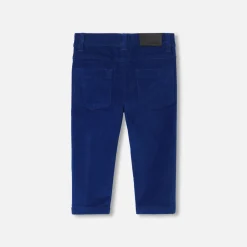 Jacadi Hosen & Shorts>Cordhose Kleinkind Junge DUNKELBLAU
