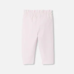 Jacadi Hosen & Shorts>Cordhose Kleinkind Mädchen ROSA PUDER JACADI