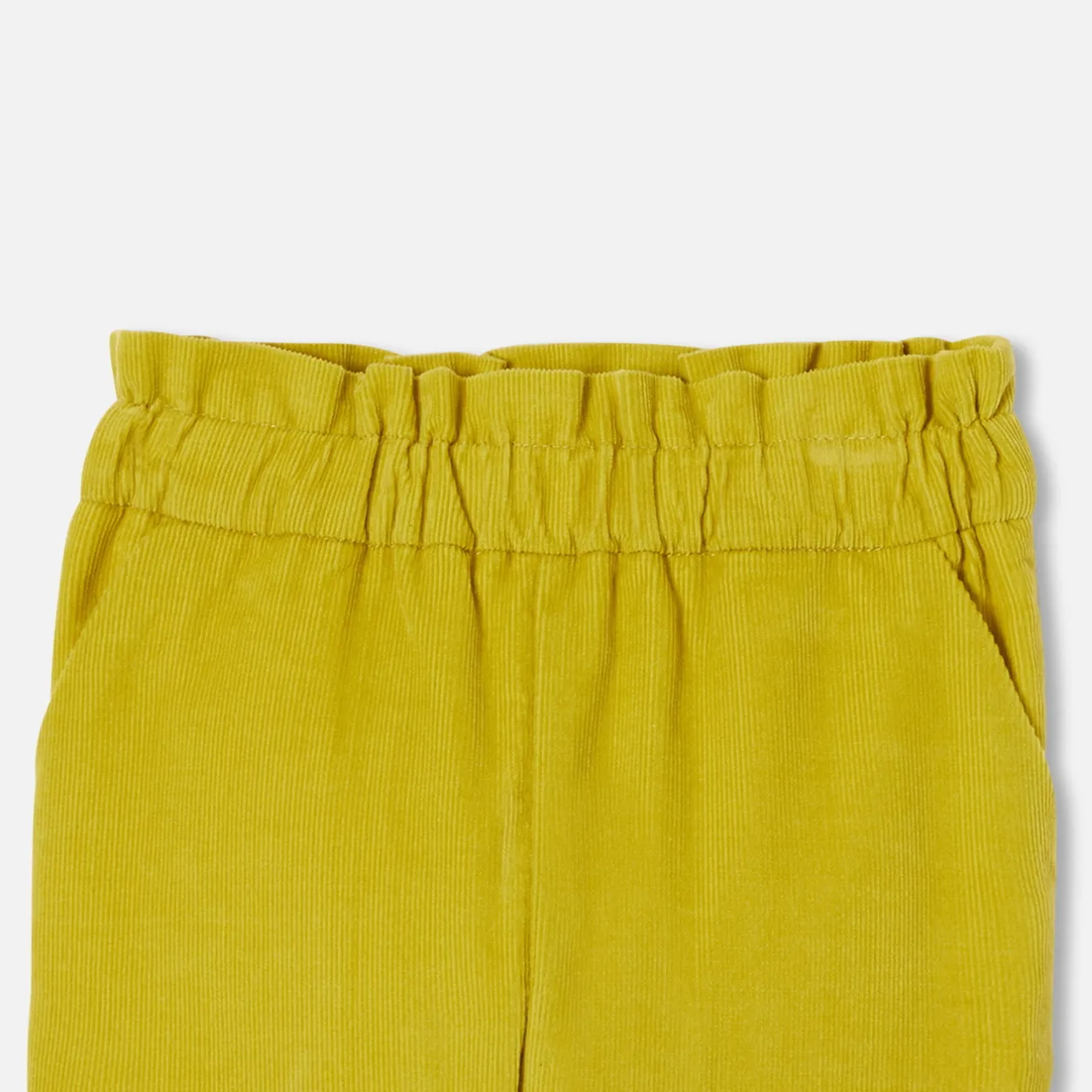 Jacadi Hosen & Shorts>Cordhose Kleinkind Mädchen KÜMMEL