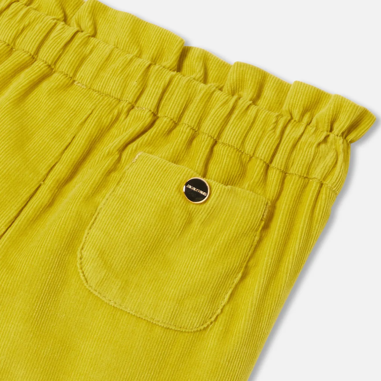 Jacadi Hosen & Shorts>Cordhose Kleinkind Mädchen KÜMMEL