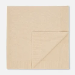 Jacadi Schlafsäcke Und Decken|Schlafsäcke & Decken>Decke aus Kaschmir BEIGE GRAU
