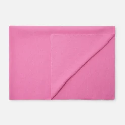 Jacadi Schlafsäcke Und Decken|Schlafsäcke & Decken>Decke im Krausstrick ROSA MITTEL/FUSCHIA
