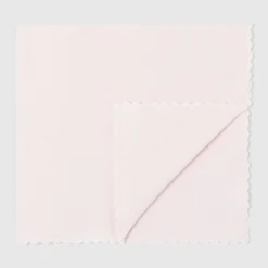 Jacadi Schlafsäcke Und Decken|Schlafsäcke & Decken>Decke mit Feston-Details ROSA BLASS JACADI