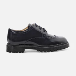 Jacadi Halbschuhe & Mokassins>Derbies für Jungen MARINEBLAU JACADI