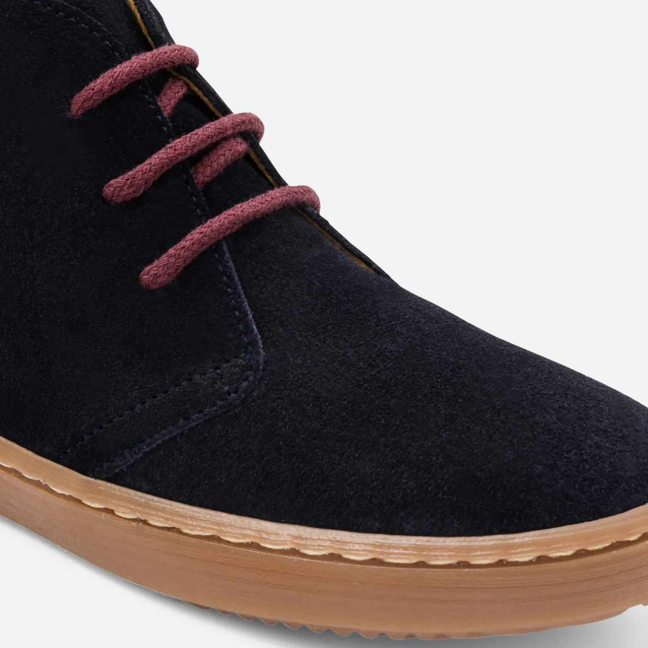 Jacadi Boots>Desert-Boots für Jungen MARINEBLAU JACADI