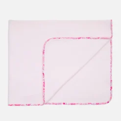 Jacadi Schlafsäcke Und Decken|Schlafsäcke & Decken>Doppellagige Fleecedecke ROSA/MEHRFARBIG