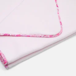Jacadi Schlafsäcke Und Decken|Schlafsäcke & Decken>Doppellagige Fleecedecke ROSA/MEHRFARBIG