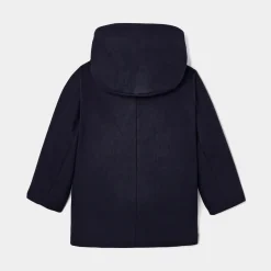 Jacadi Jacken & Mäntel>Dufflecoat für Jungen MARINEBLAU JACADI